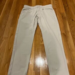 Slim Khaki Dockers Go Pants - 30x32